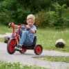 Winther VIKING Easy Rider in Aktion
