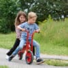 Winther VIKING Tandem BikeRunner in Aktion