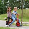 Winther VIKING Tandem BikeRunner in Aktion