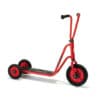 Winther MINI VIKING Roller mit 2 Hinterrädern (Kinderfahrzeug | 2-4 Jahre | 8600433)