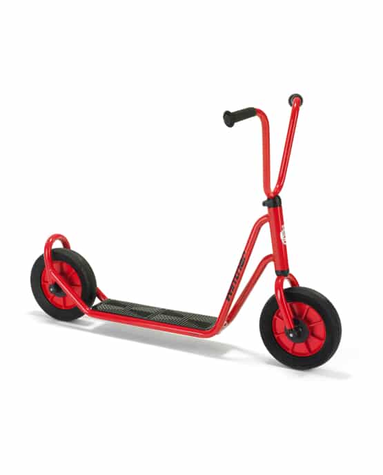 Winther MINI VIKING Roller mit 1 Hinterrad (Kinderfahrzeug | 3-4 Jahre | 8600434)