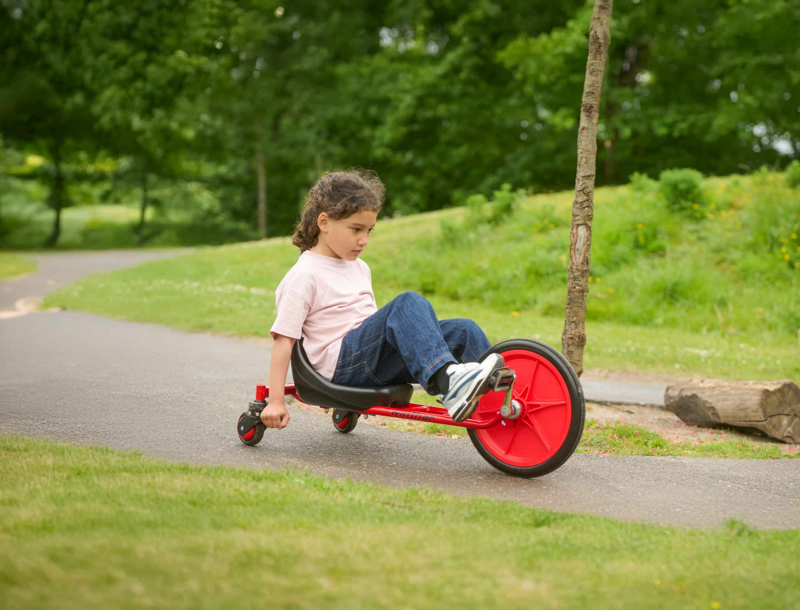 Winther Viking Challenge Maxi FunRacer im Einsatz (8500651)