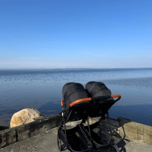 BabyTrold Sibbi Duo Night im Einsatz