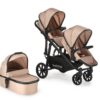 BabyTrold Nuuk Sandfarben mit Babywanne (Artikel 18-90SA)