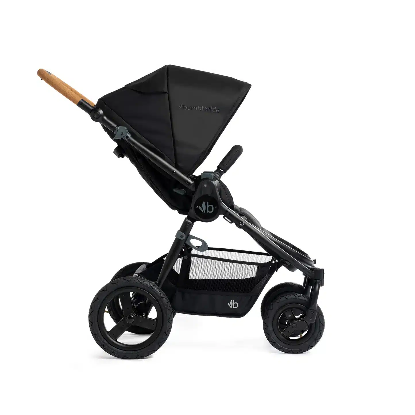 bumbleride Era Schwarz (Artikel E-480LC)