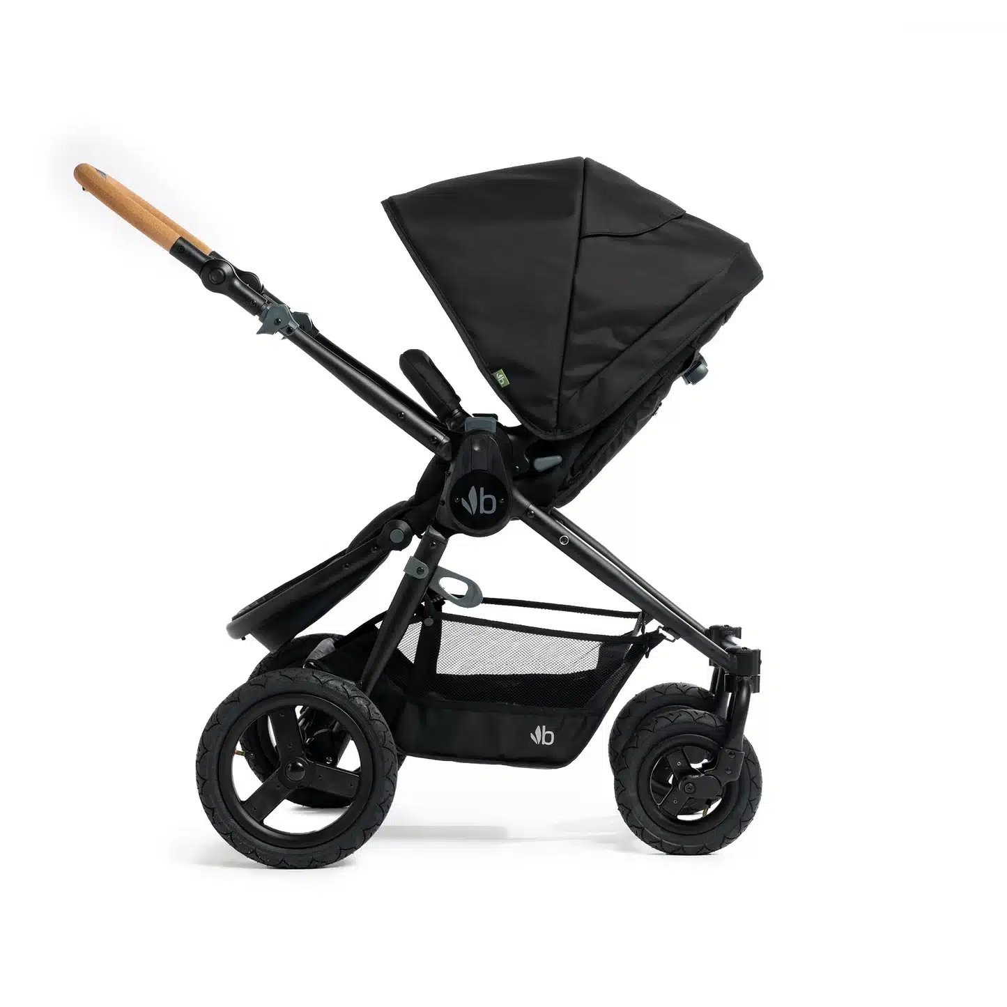 bumbleride Era Schwarz (Artikel E-480LC)