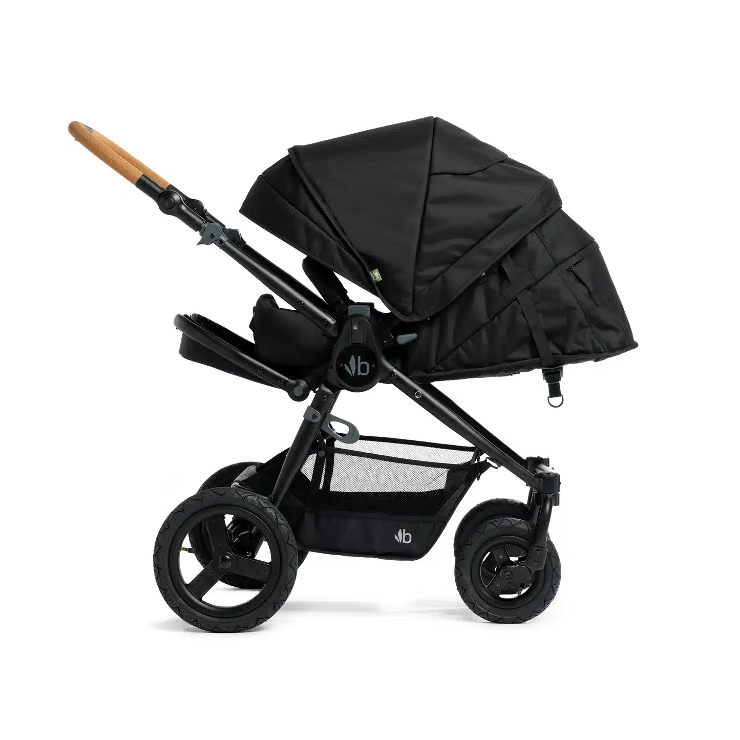 bumbleride Era Schwarz (Artikel E-480LC)