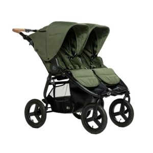 bumbleride Indie Twin olivfarben (Artikel IT-985VE)