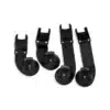 bumbleride Autoadapter Set Indie Twin (Artikel MNCT-22)