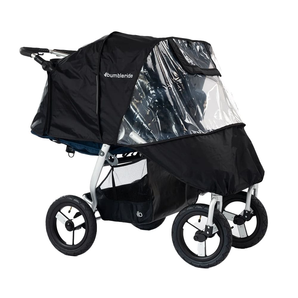 bumbleride Indie Twin Regenschutz (Artikel TRC-15)